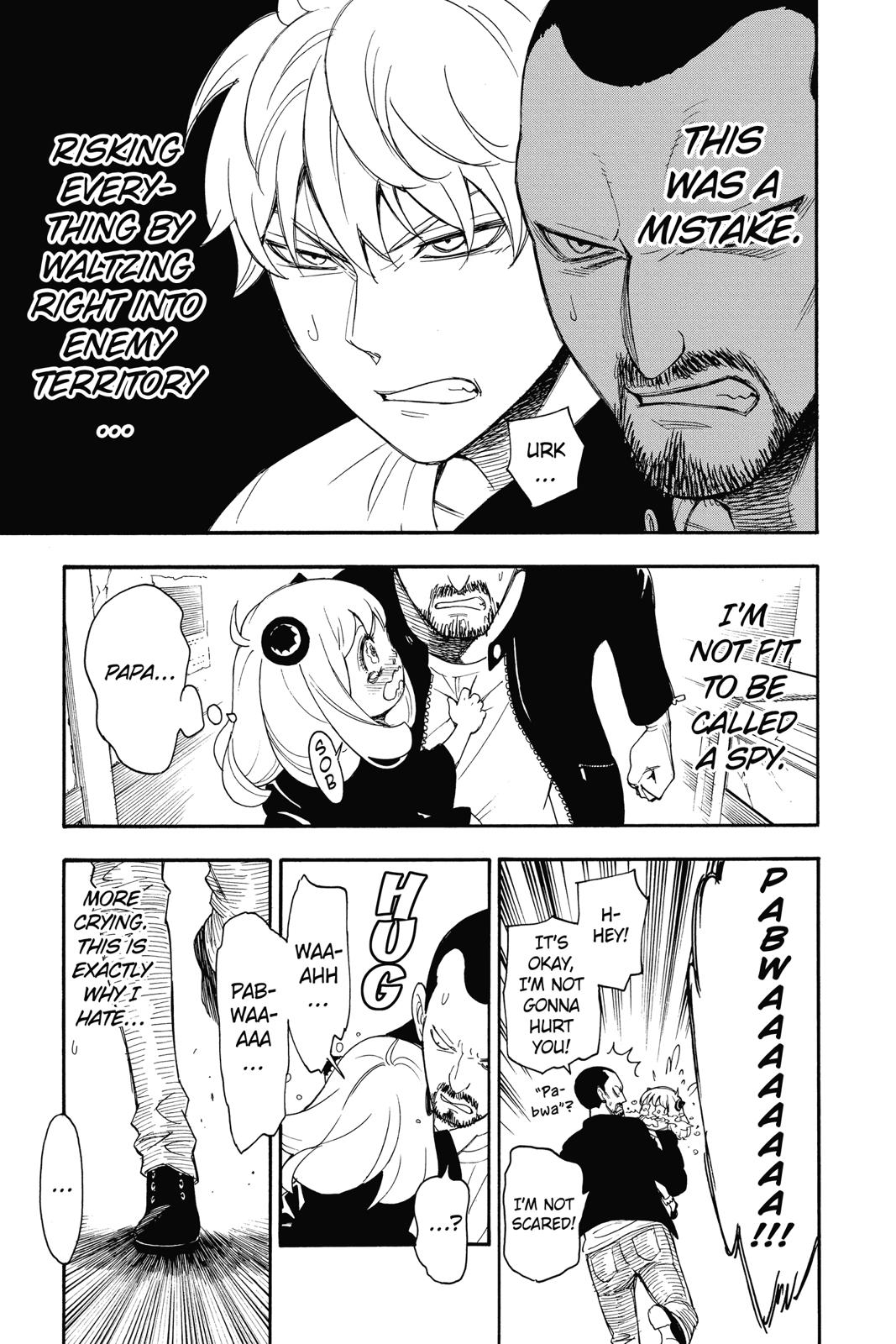 Spy x Family Chapter 1 - Page 51