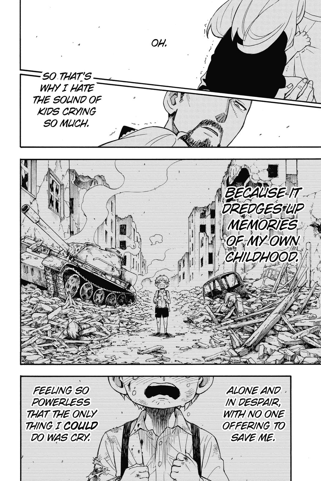 Spy x Family Chapter 1 - Page 52