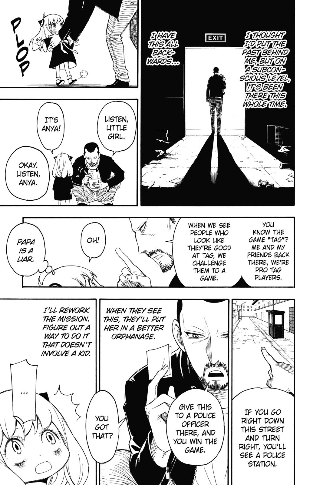 Spy x Family Chapter 1 - Page 53