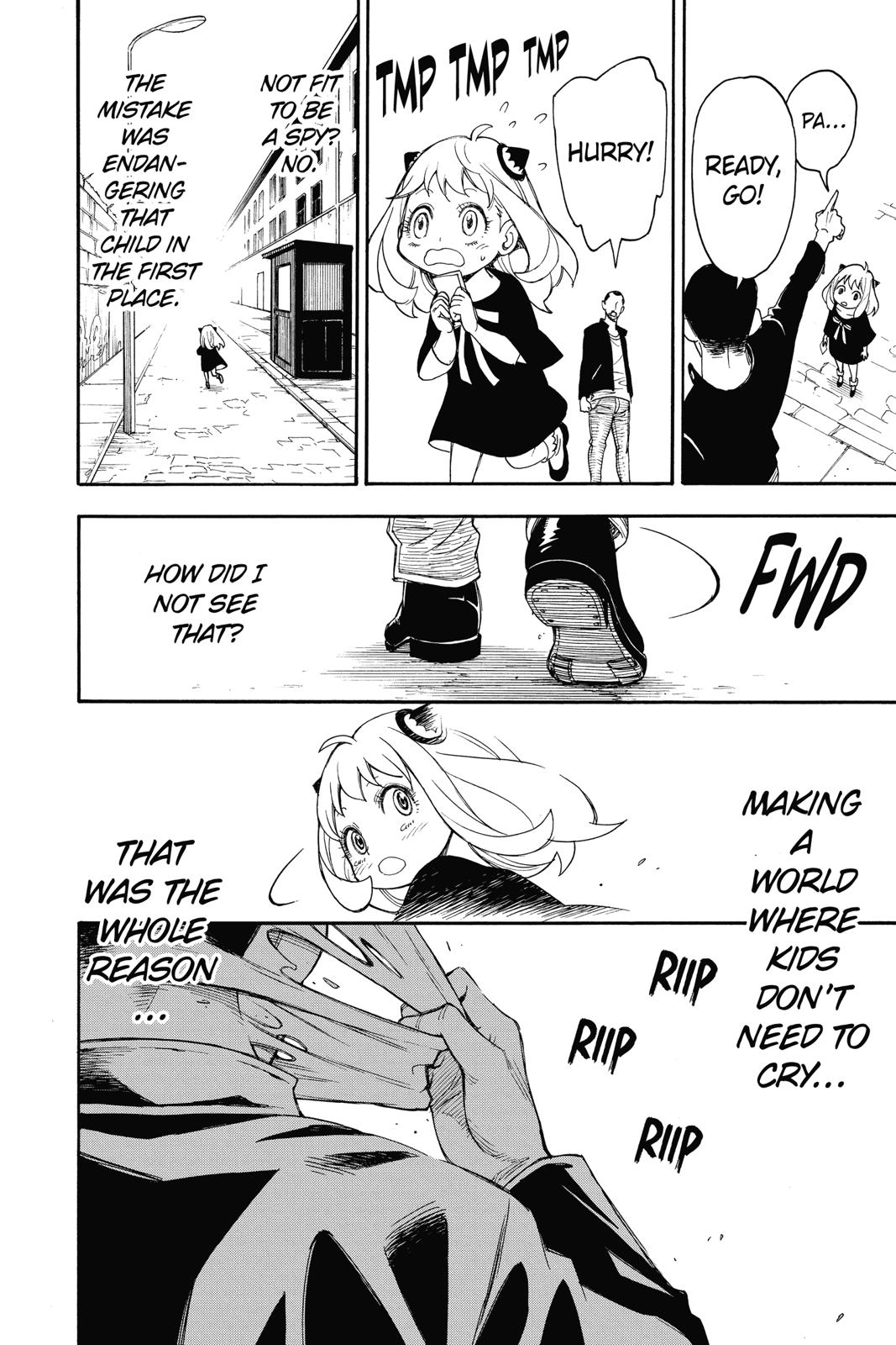 Spy x Family Chapter 1 - Page 54