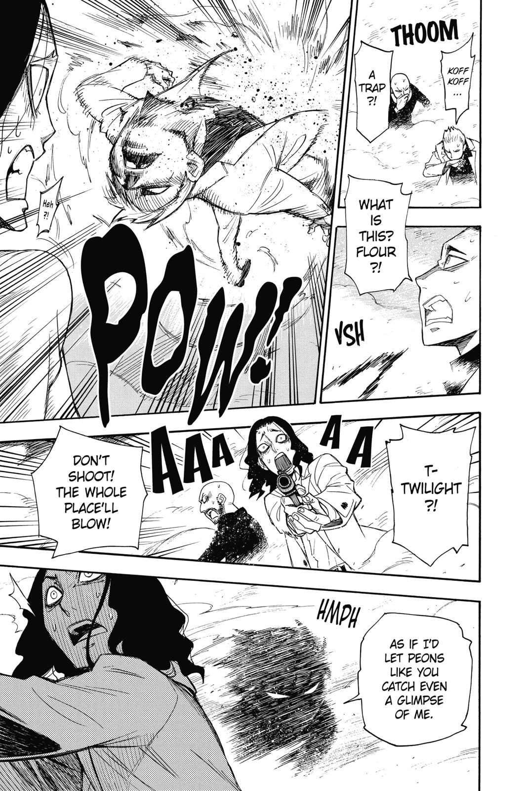Spy x Family Chapter 1 - Page 57
