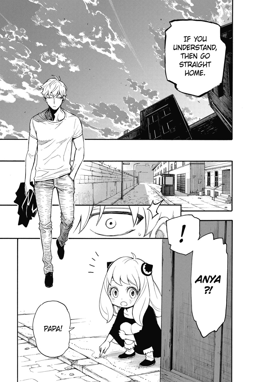 Spy x Family Chapter 1 - Page 61