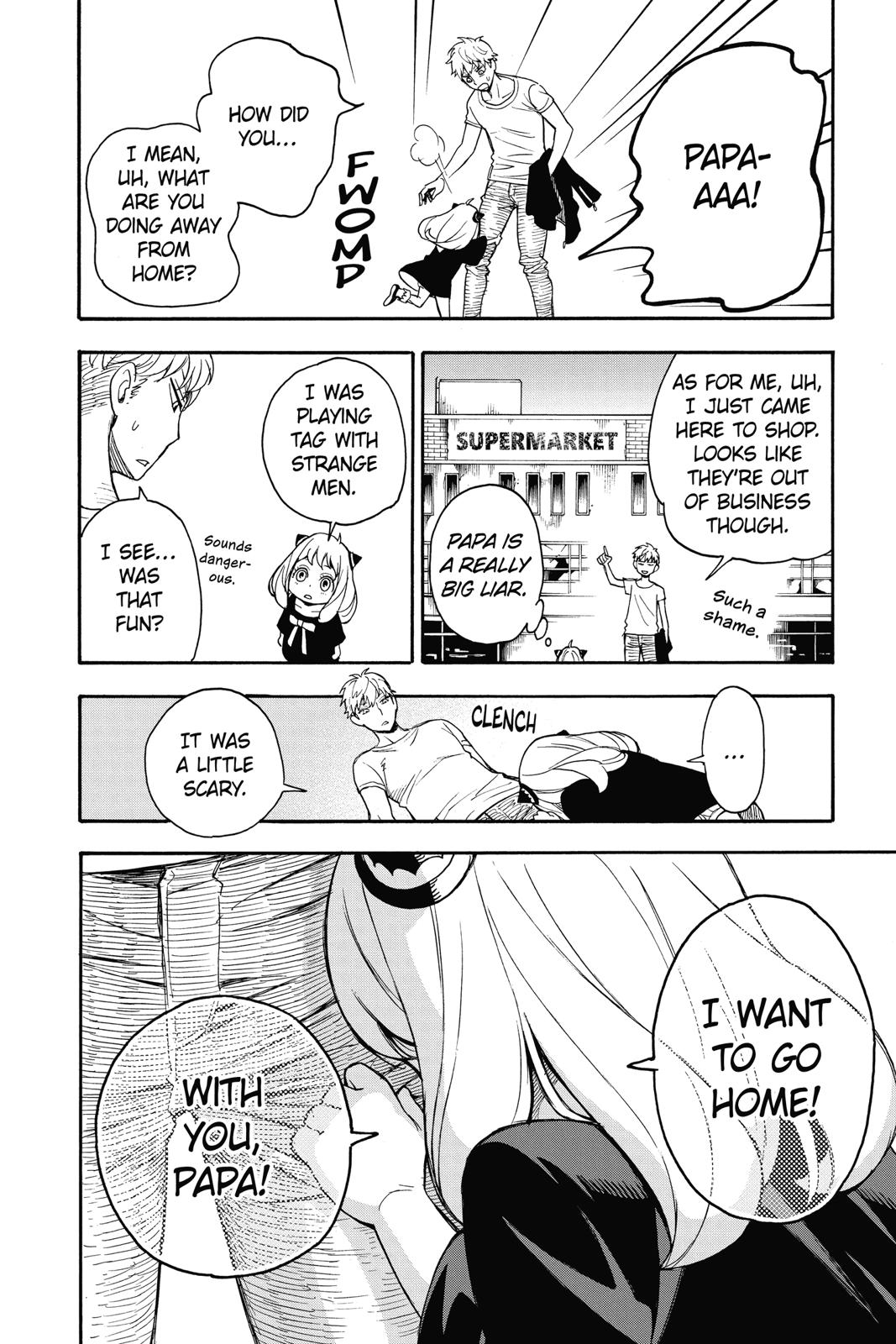 Spy x Family Chapter 1 - Page 62