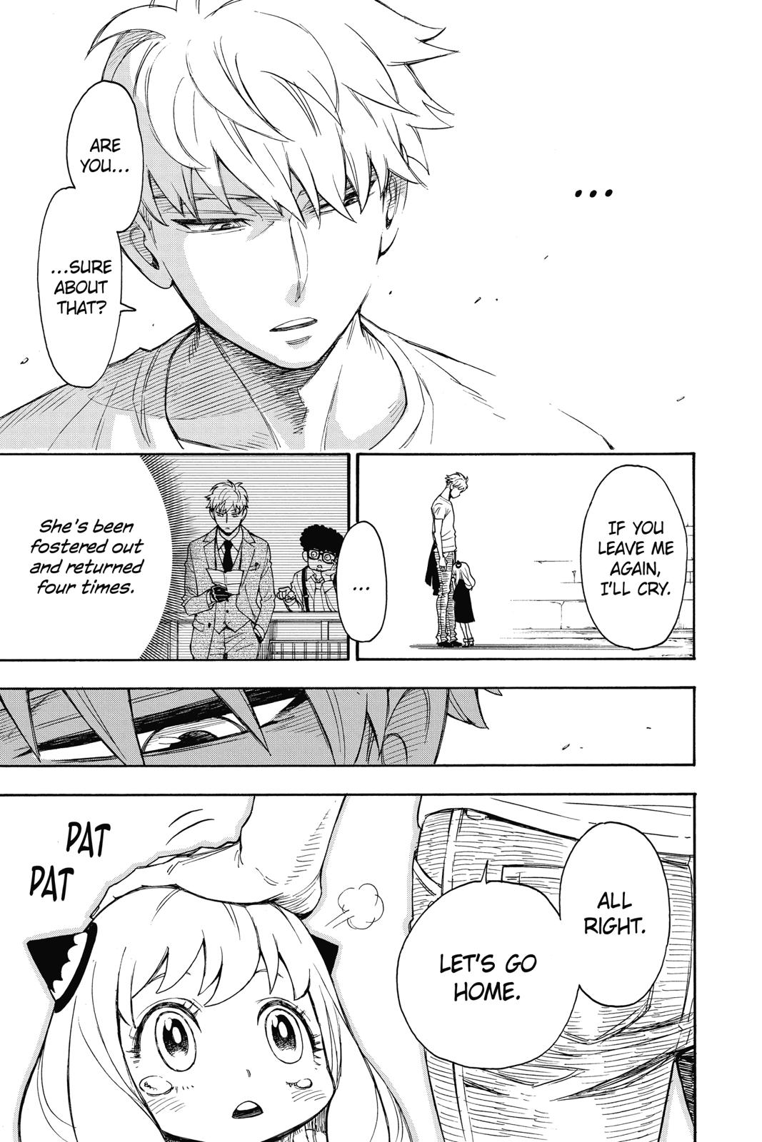 Spy x Family Chapter 1 - Page 63