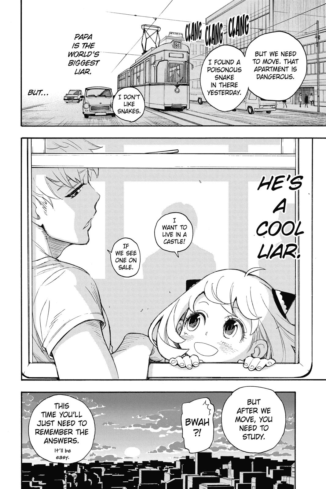 Spy x Family Chapter 1 - Page 64