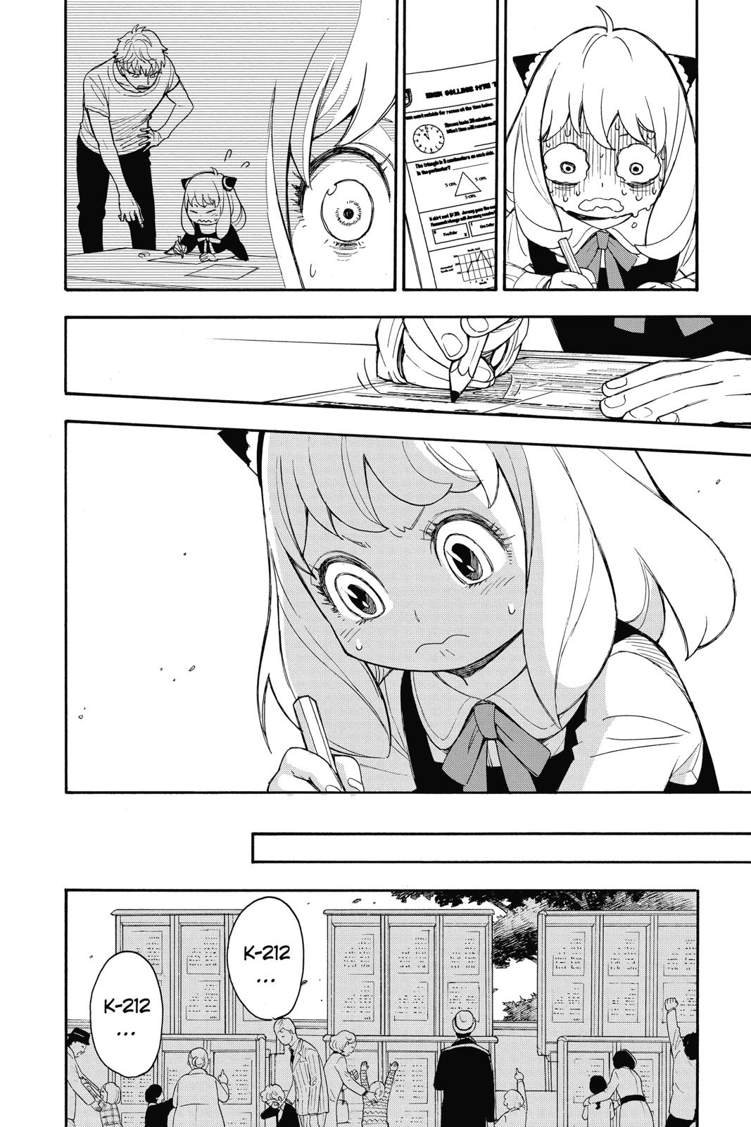 Spy x Family Chapter 1 - Page 66