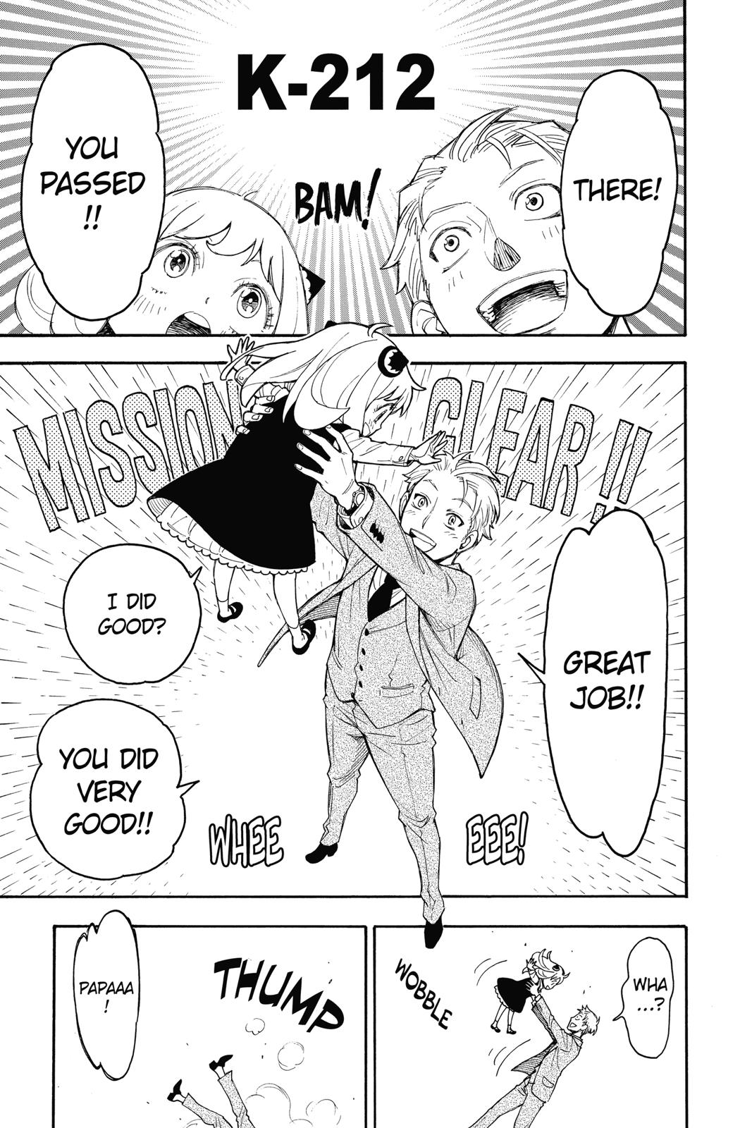 Spy x Family Chapter 1 - Page 67