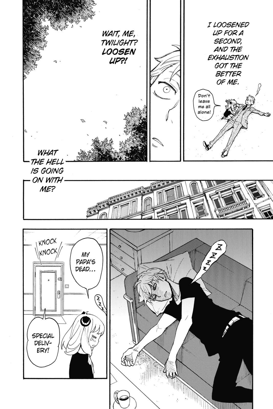Spy x Family Chapter 1 - Page 68
