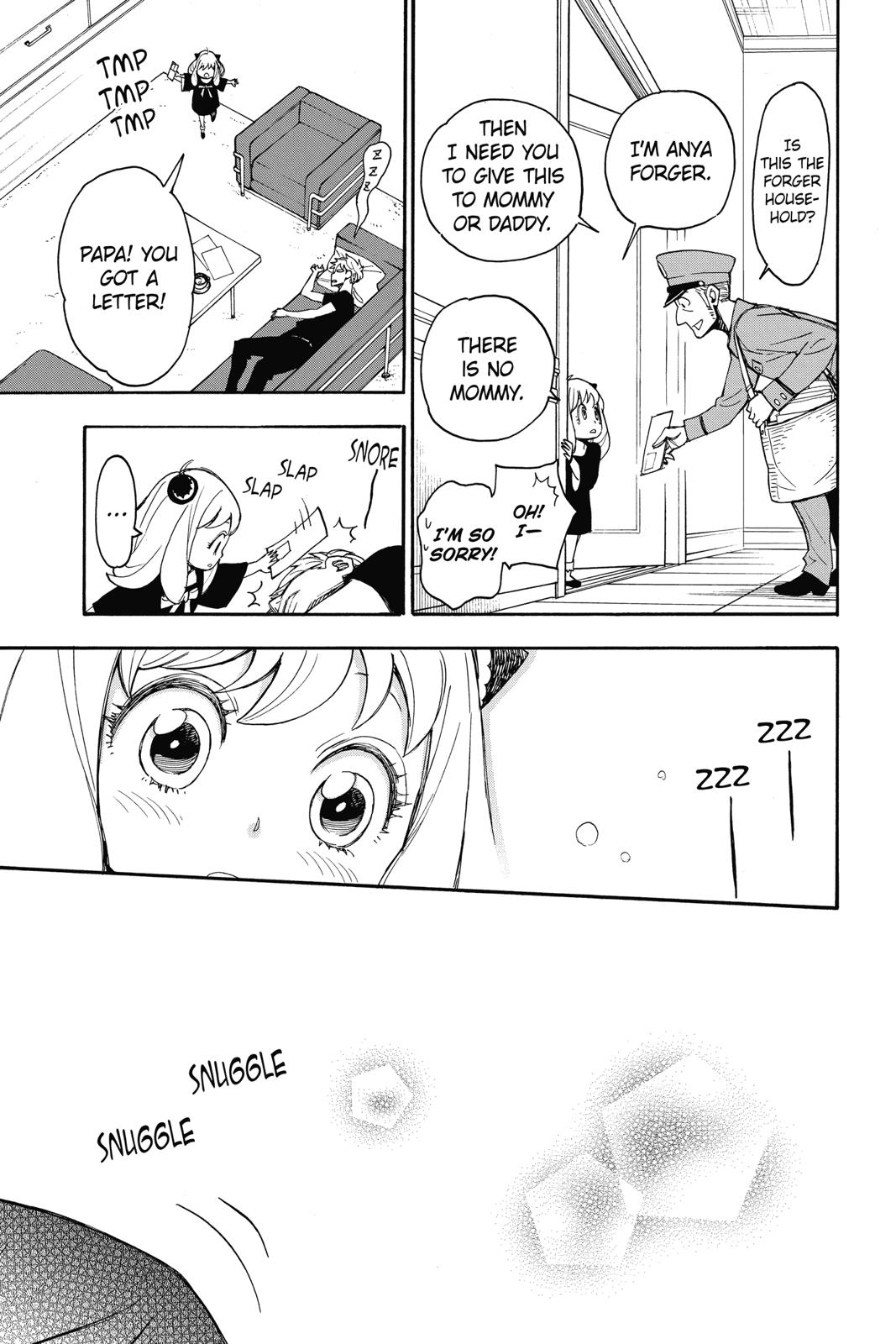 Spy x Family Chapter 1 - Page 69