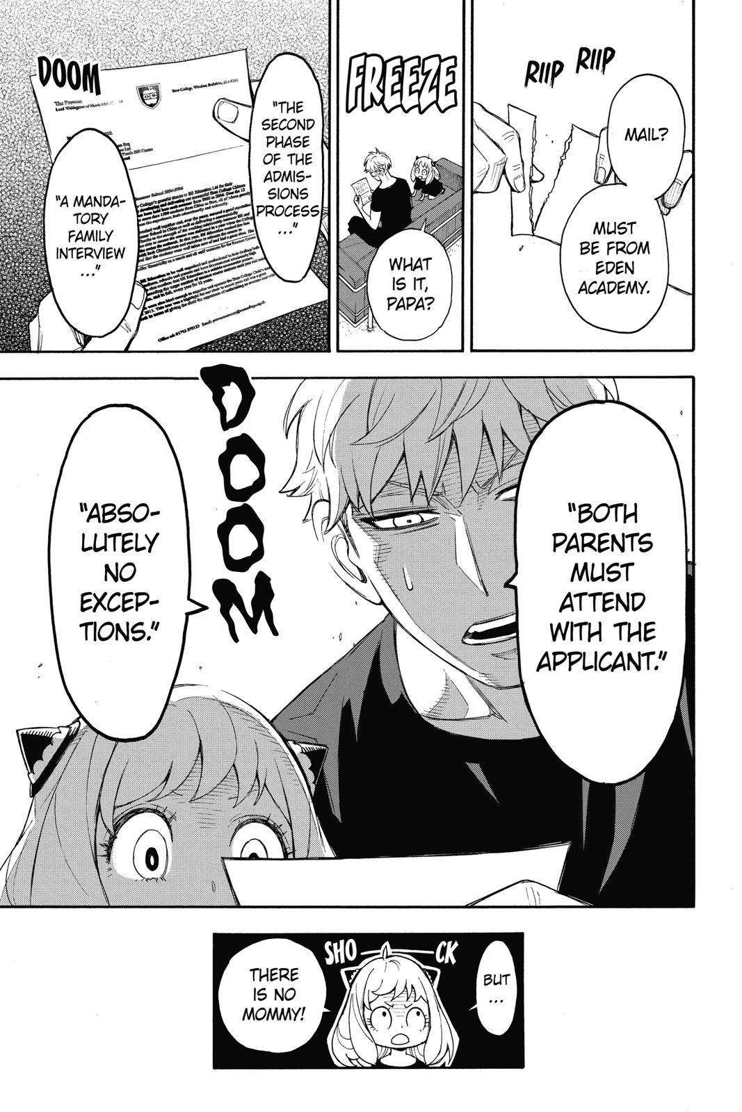 Spy x Family Chapter 1 - Page 71