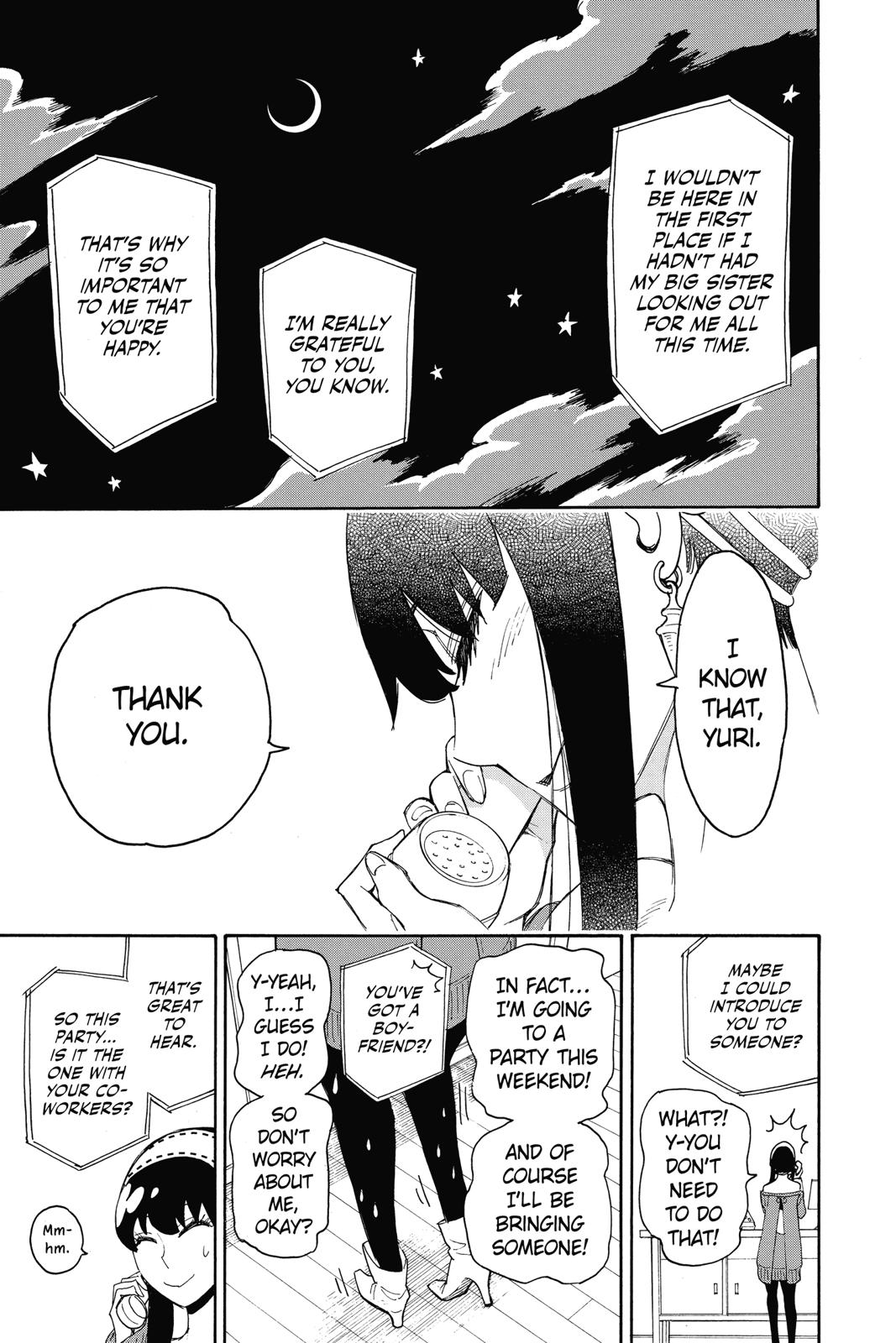 Spy x Family Chapter 2 - Page 9
