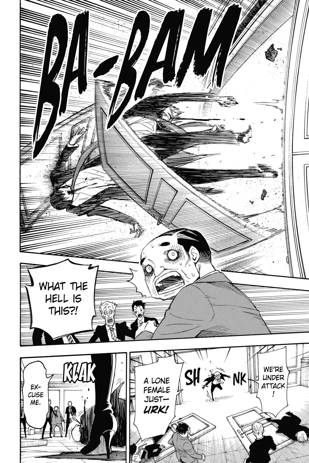 Spy x Family Chapter 2 - Page 14