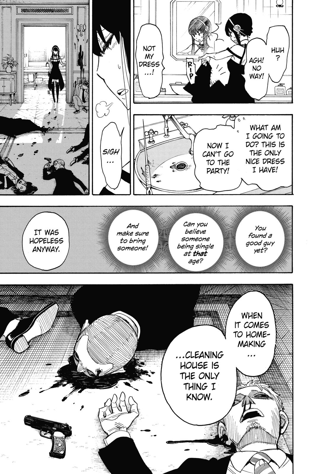 Spy x Family Chapter 2 - Page 17