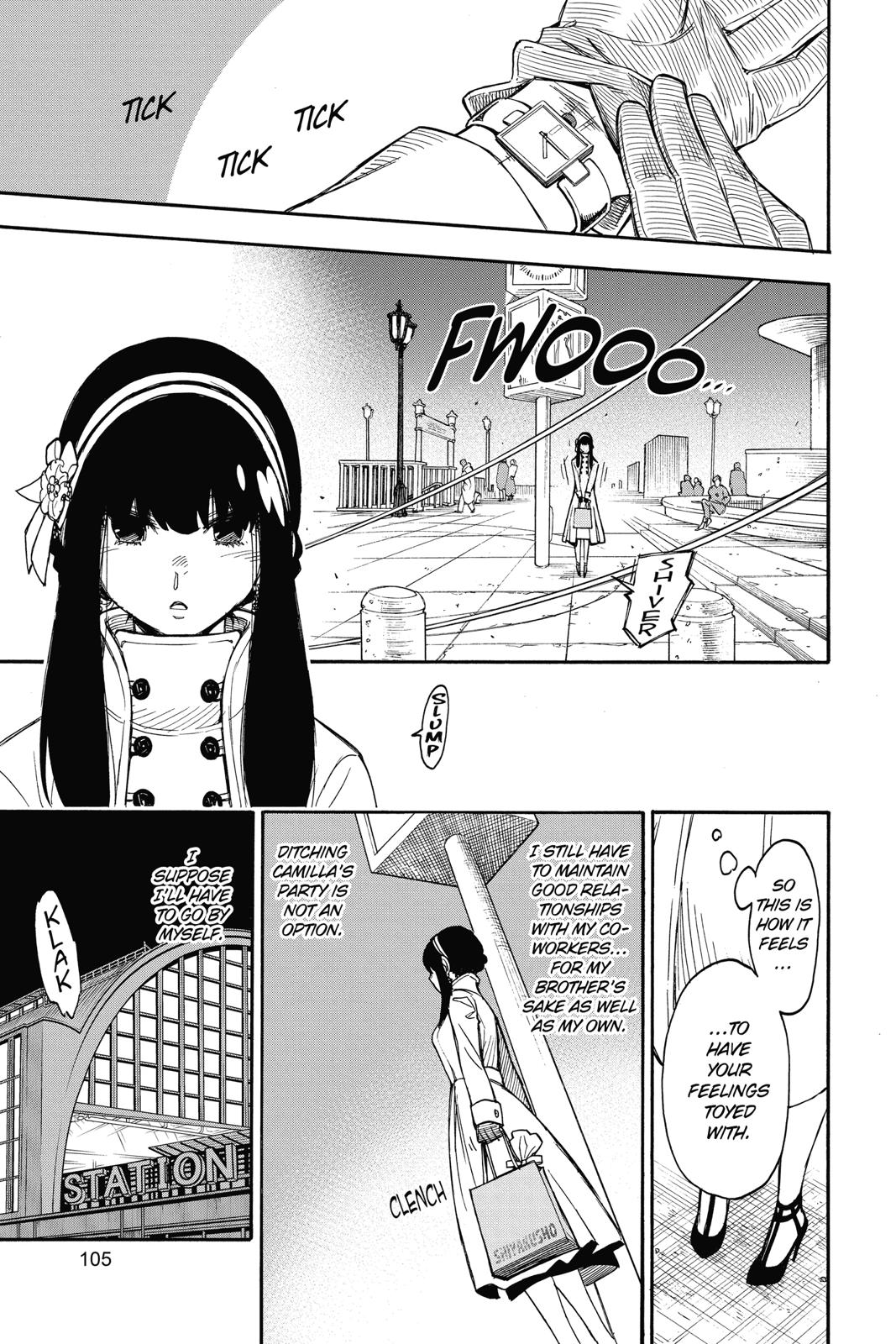 Spy x Family Chapter 2 - Page 33