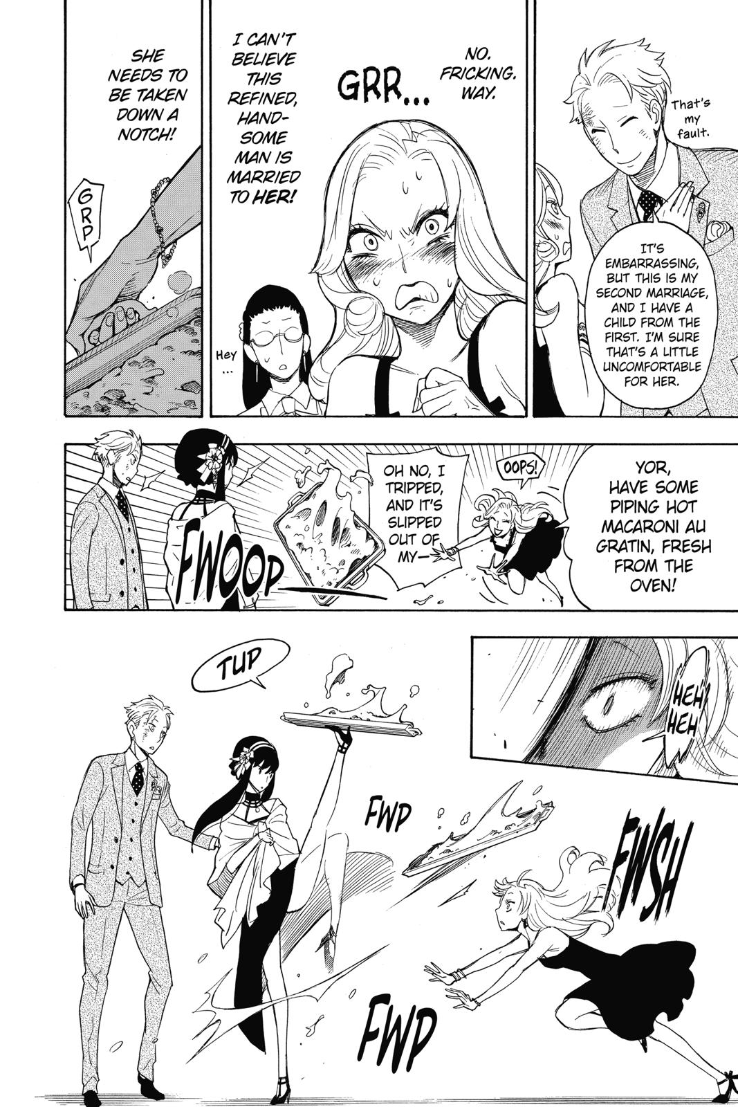 Spy x Family Chapter 2 - Page 40