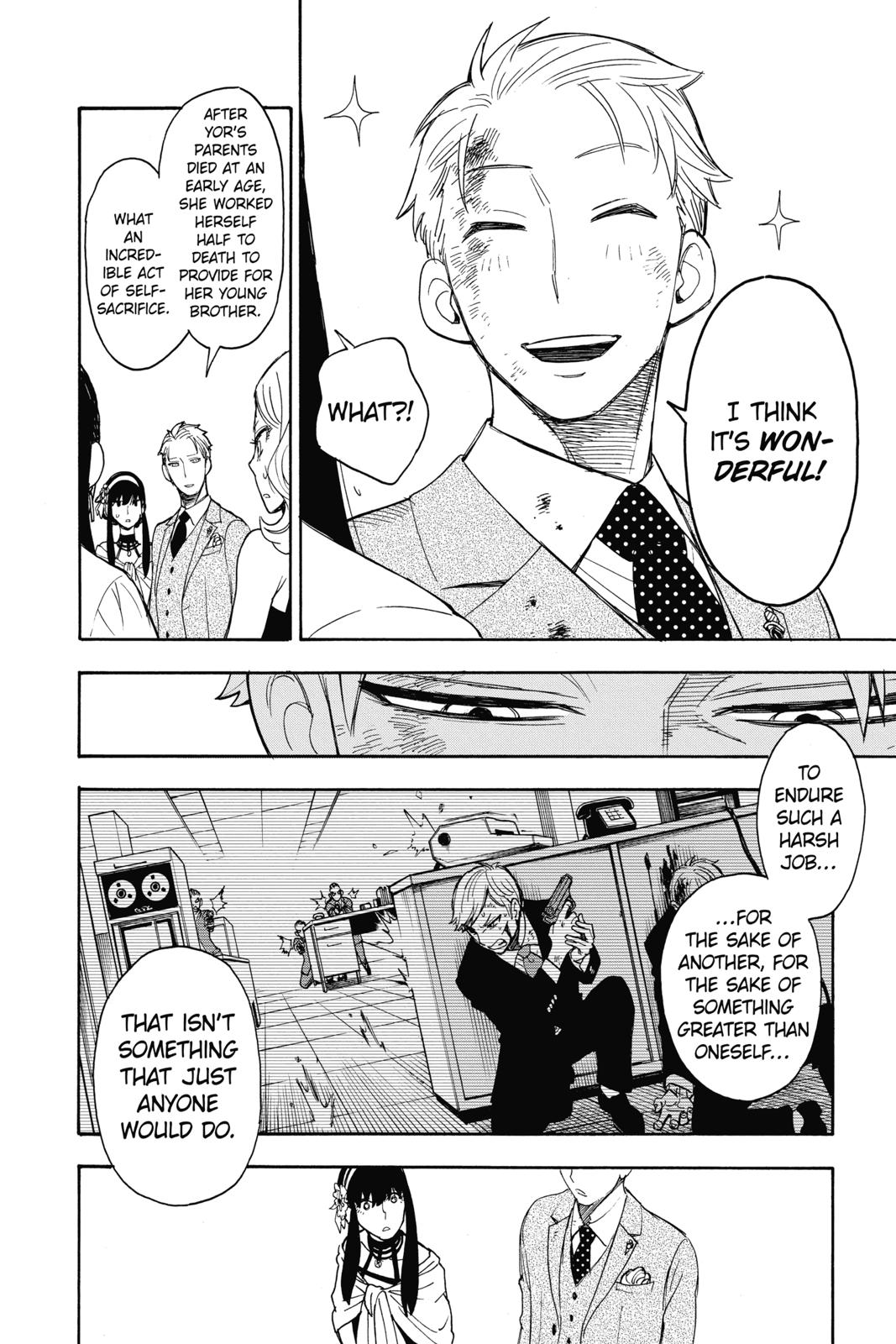Spy x Family Chapter 2 - Page 42