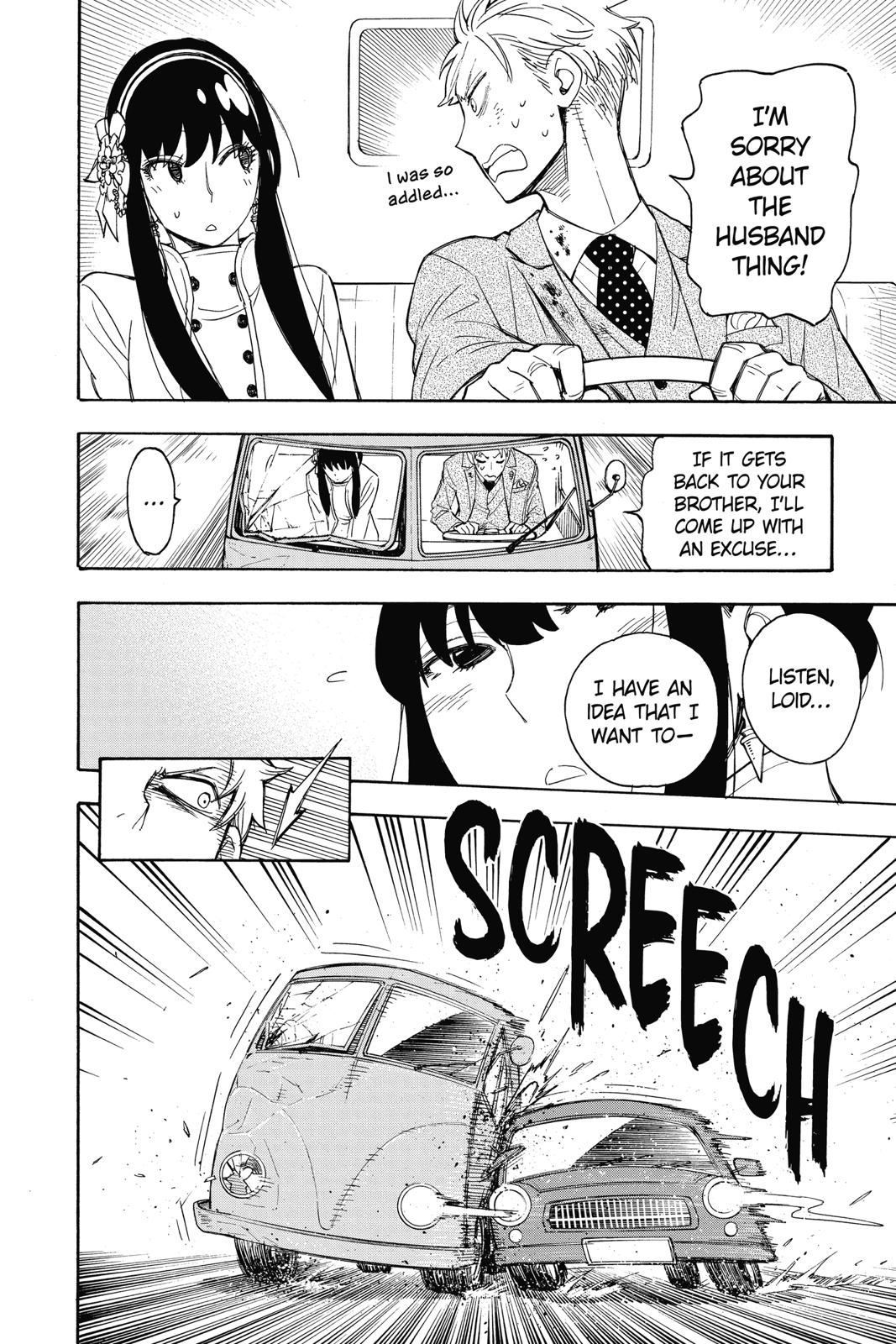 Spy x Family Chapter 2 - Page 44