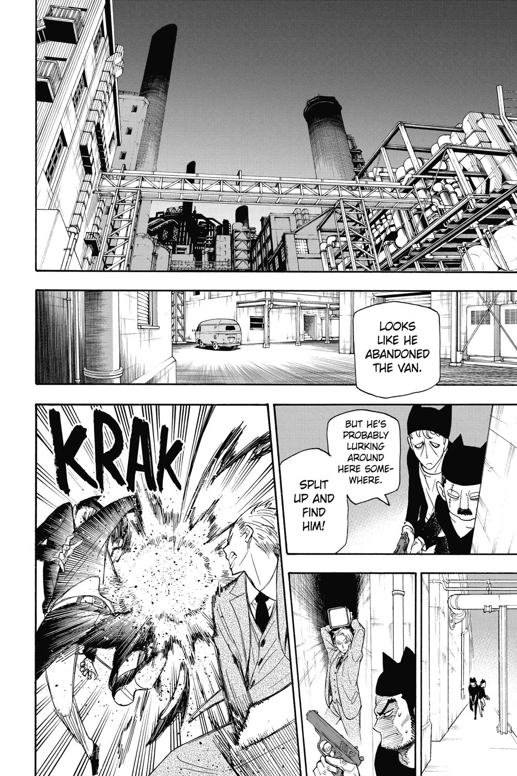 Spy x Family Chapter 2 - Page 46