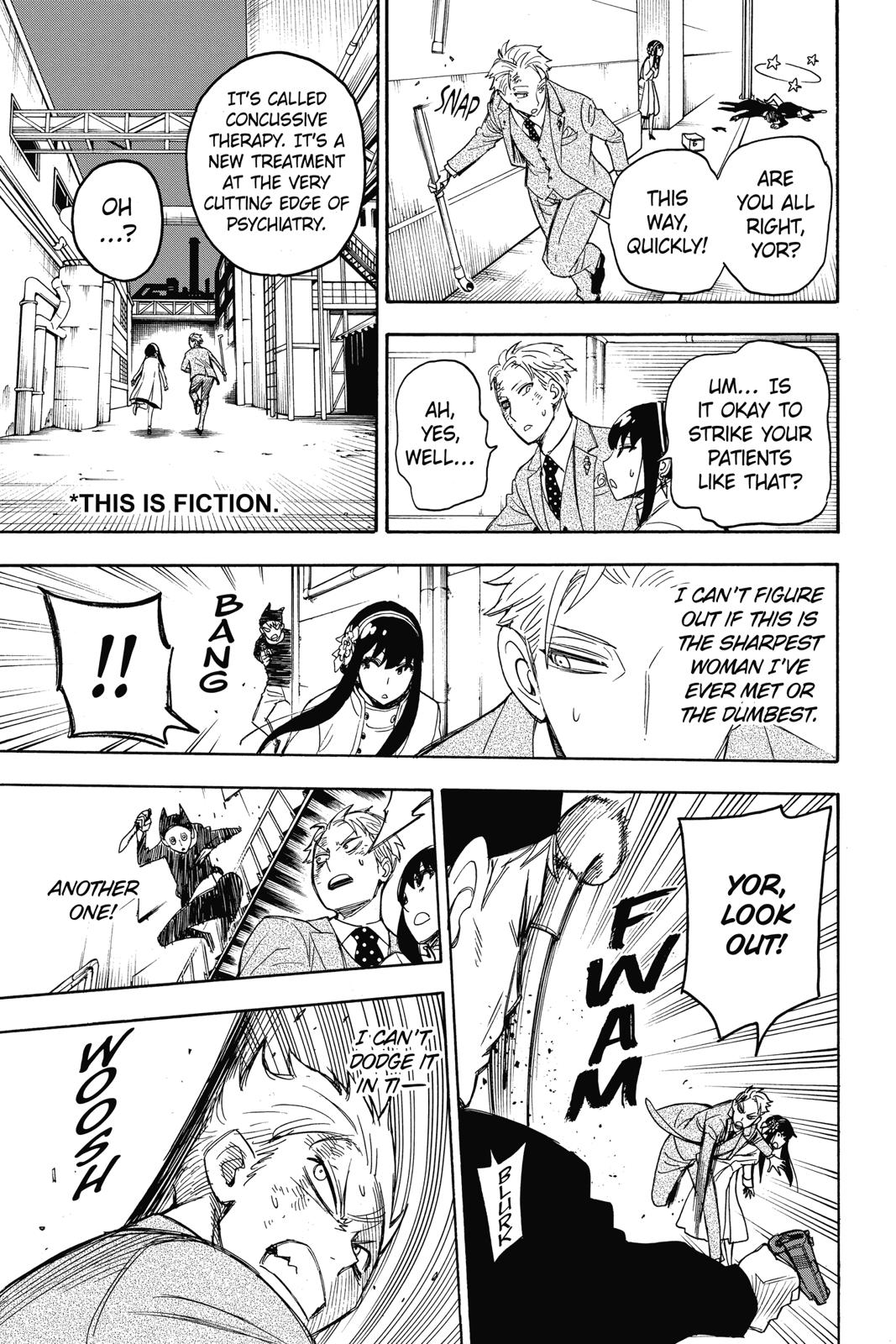 Spy x Family Chapter 2 - Page 47