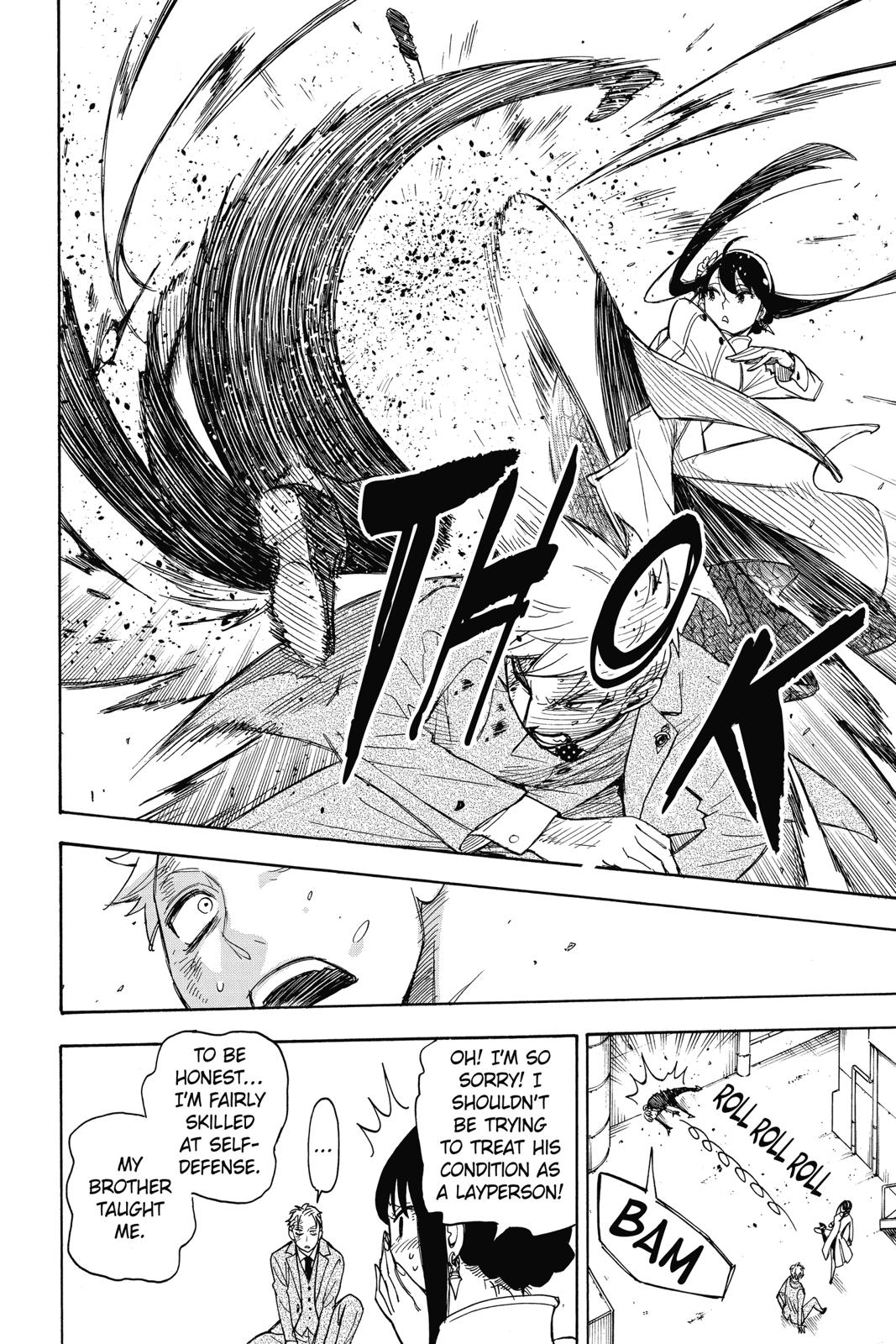 Spy x Family Chapter 2 - Page 48