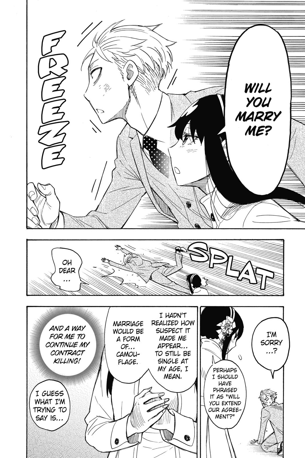 Spy x Family Chapter 2 - Page 50