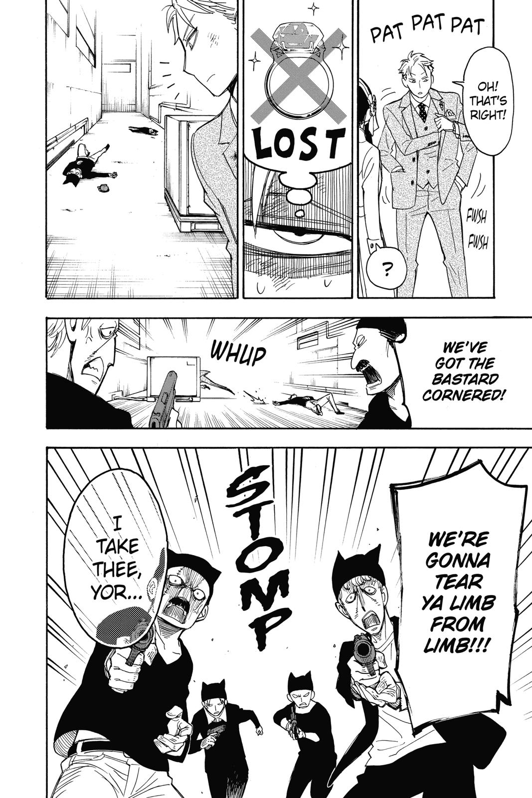 Spy x Family Chapter 2 - Page 52