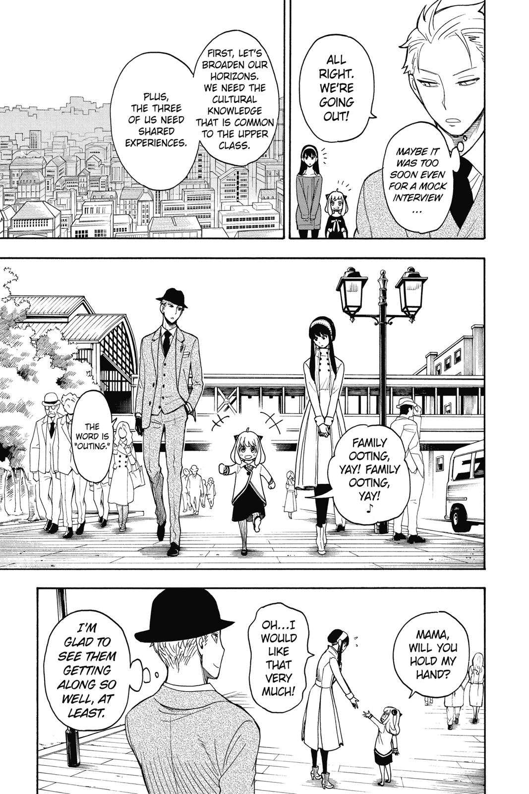 Spy x Family Chapter 3 - Page 7