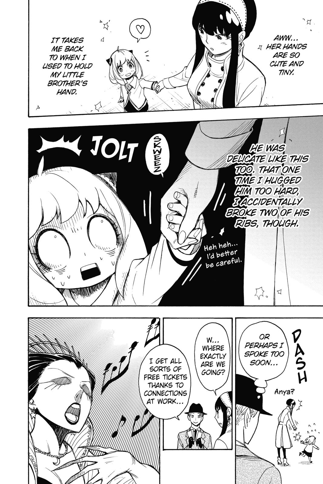 Spy x Family Chapter 3 - Page 8