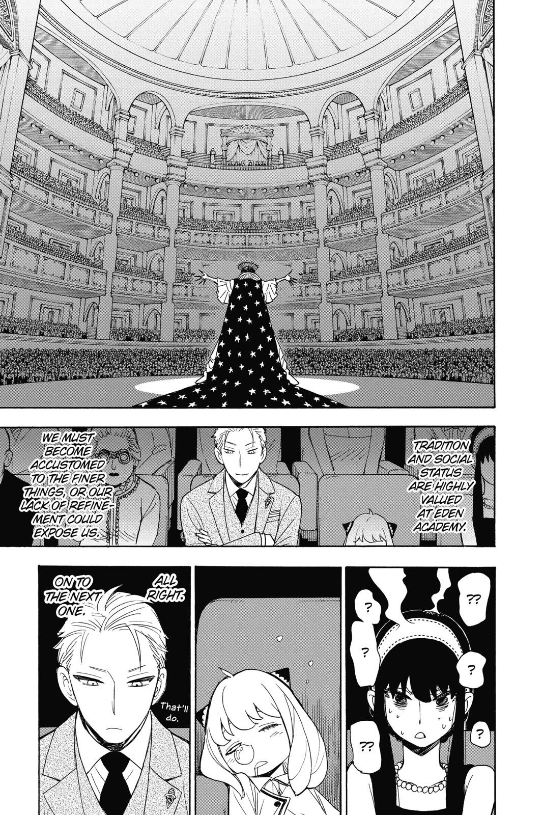 Spy x Family Chapter 3 - Page 9