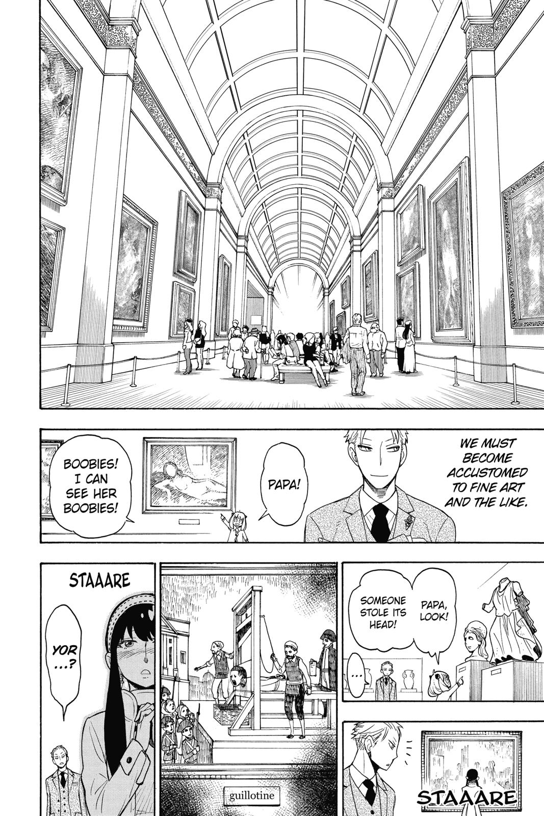 Spy x Family Chapter 3 - Page 10