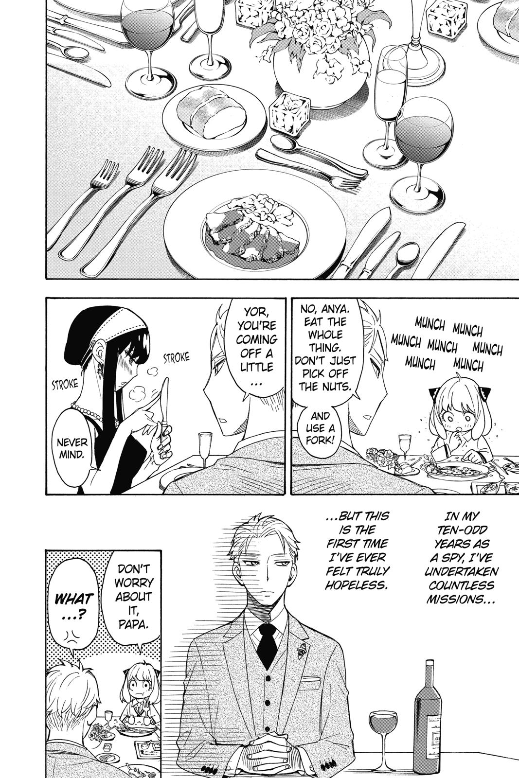 Spy x Family Chapter 3 - Page 12