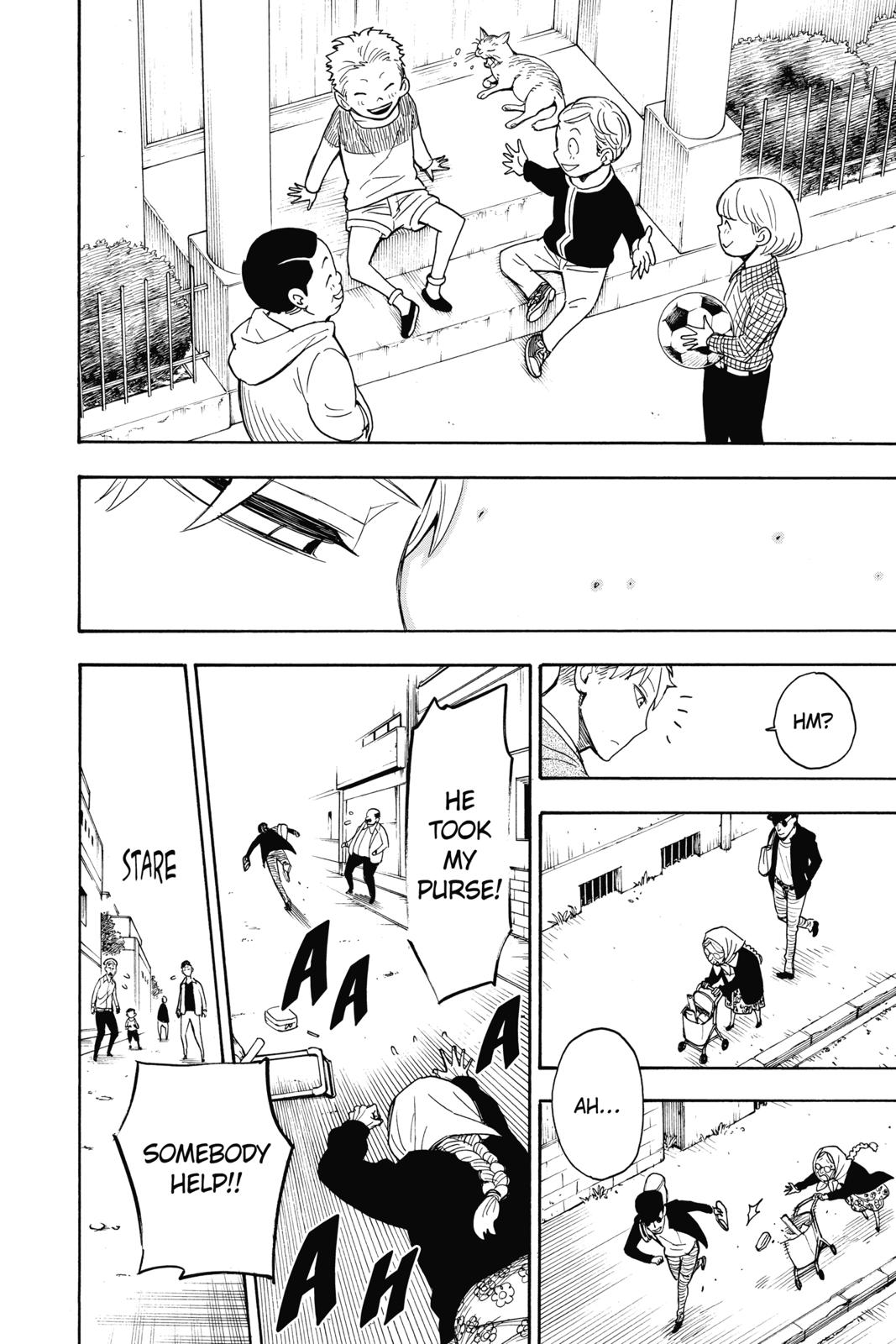 Spy x Family Chapter 3 - Page 15