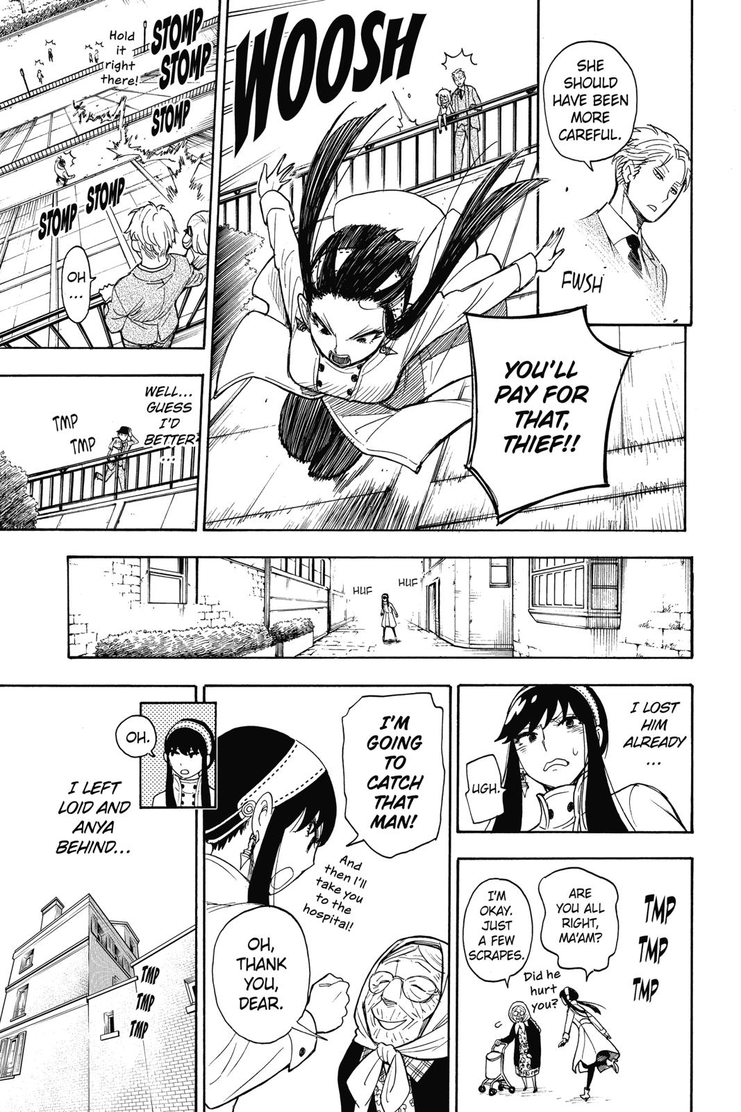 Spy x Family Chapter 3 - Page 16