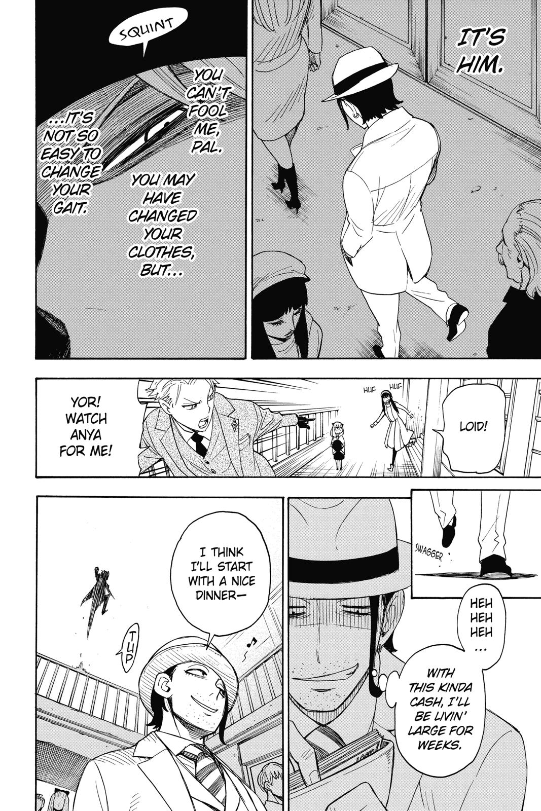 Spy x Family Chapter 3 - Page 19