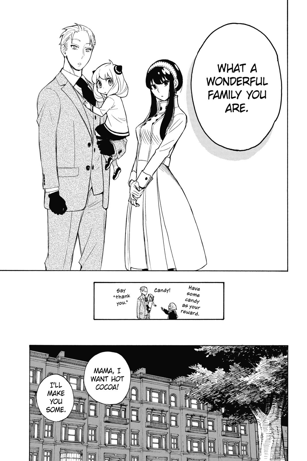 Spy x Family Chapter 3 - Page 24