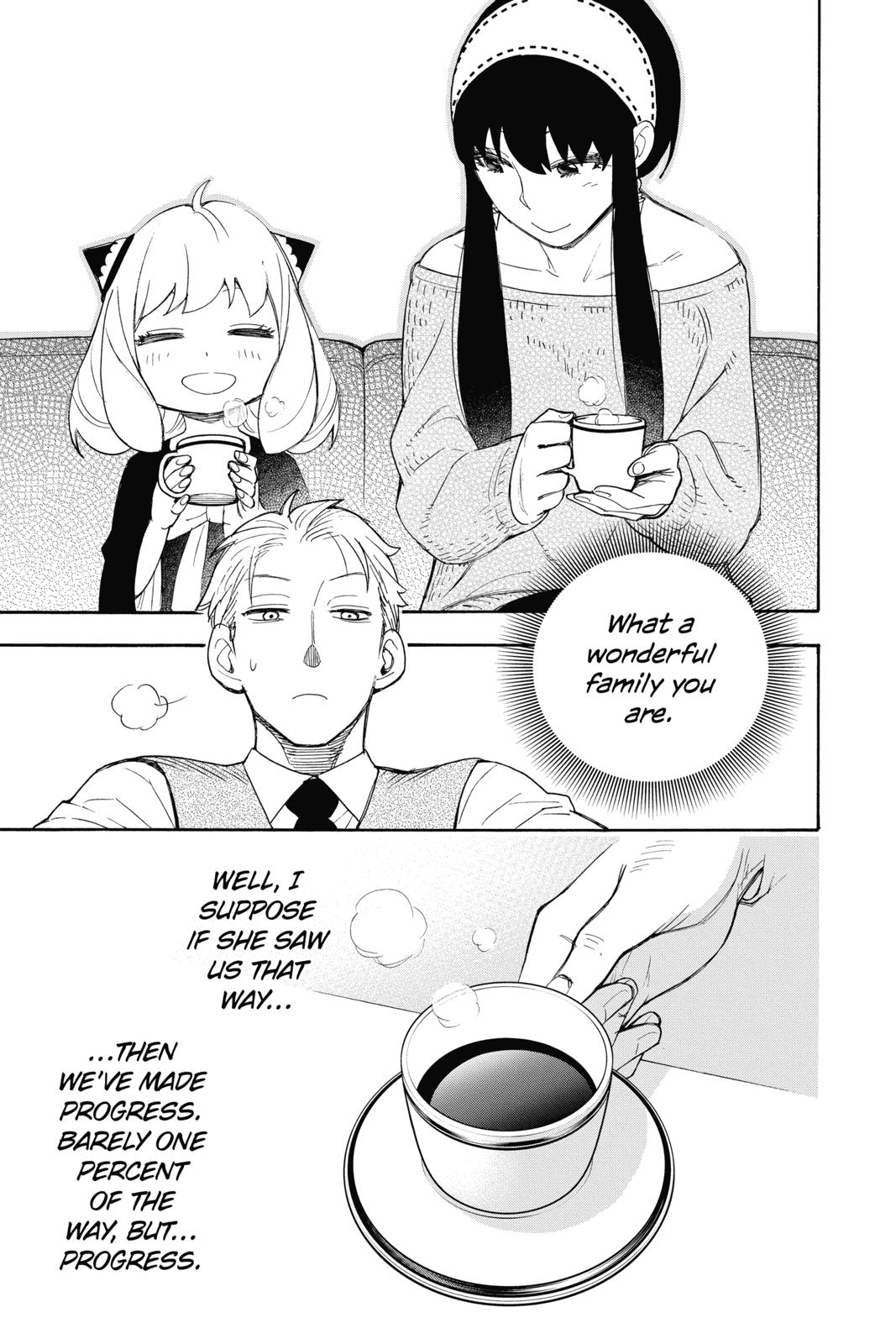 Spy x Family Chapter 3 - Page 26