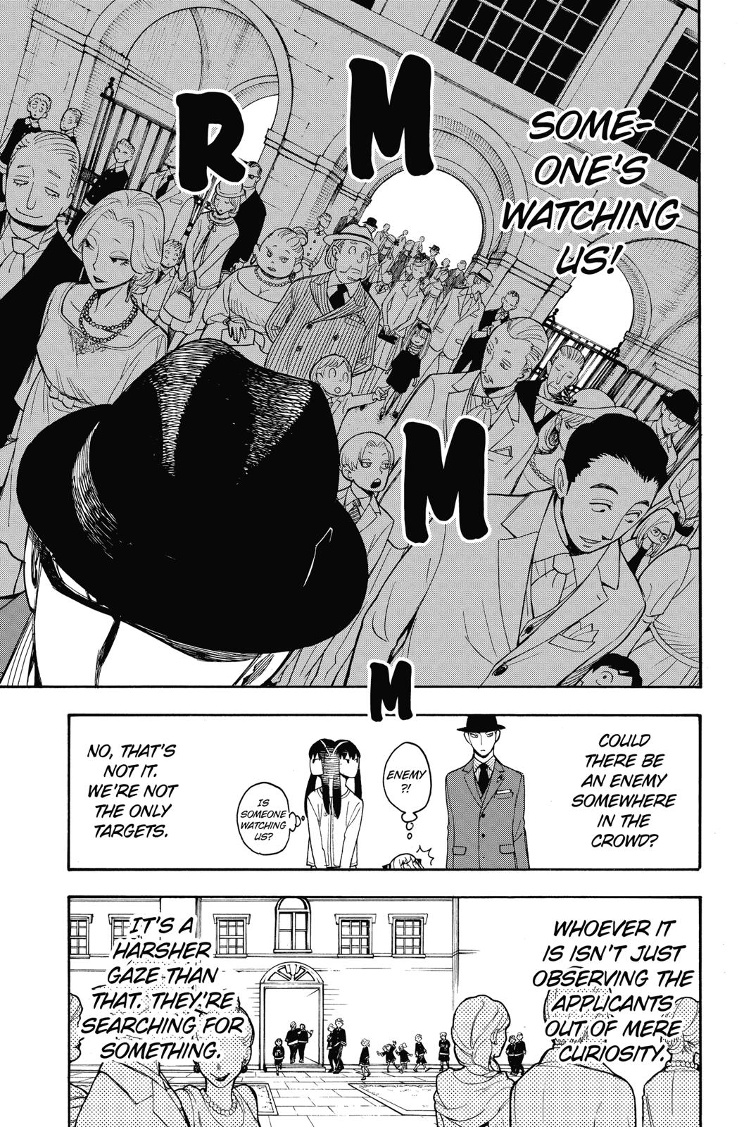 Spy x Family Chapter 4 - Page 4