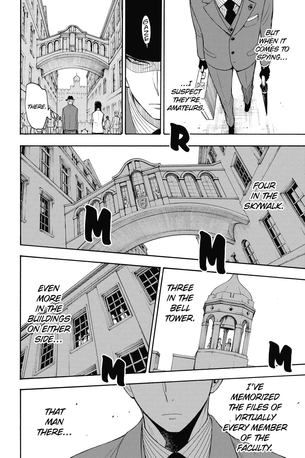 Spy x Family Chapter 4 - Page 5