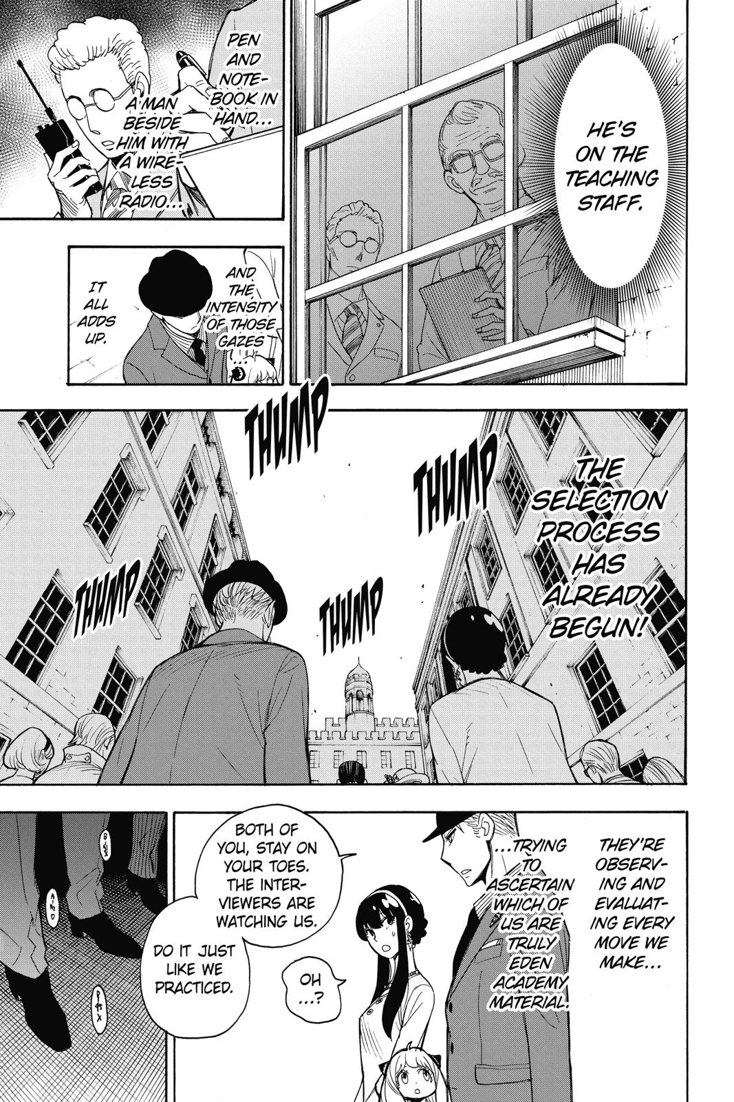 Spy x Family Chapter 4 - Page 6