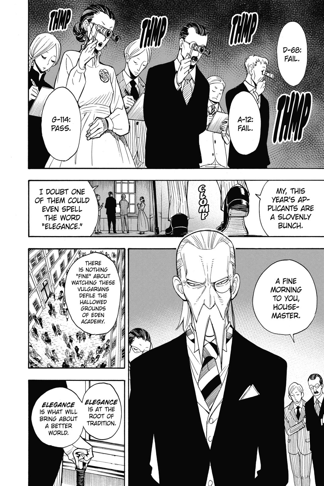 Spy x Family Chapter 4 - Page 7