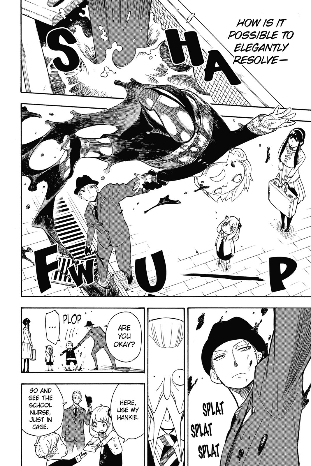 Spy x Family Chapter 4 - Page 13