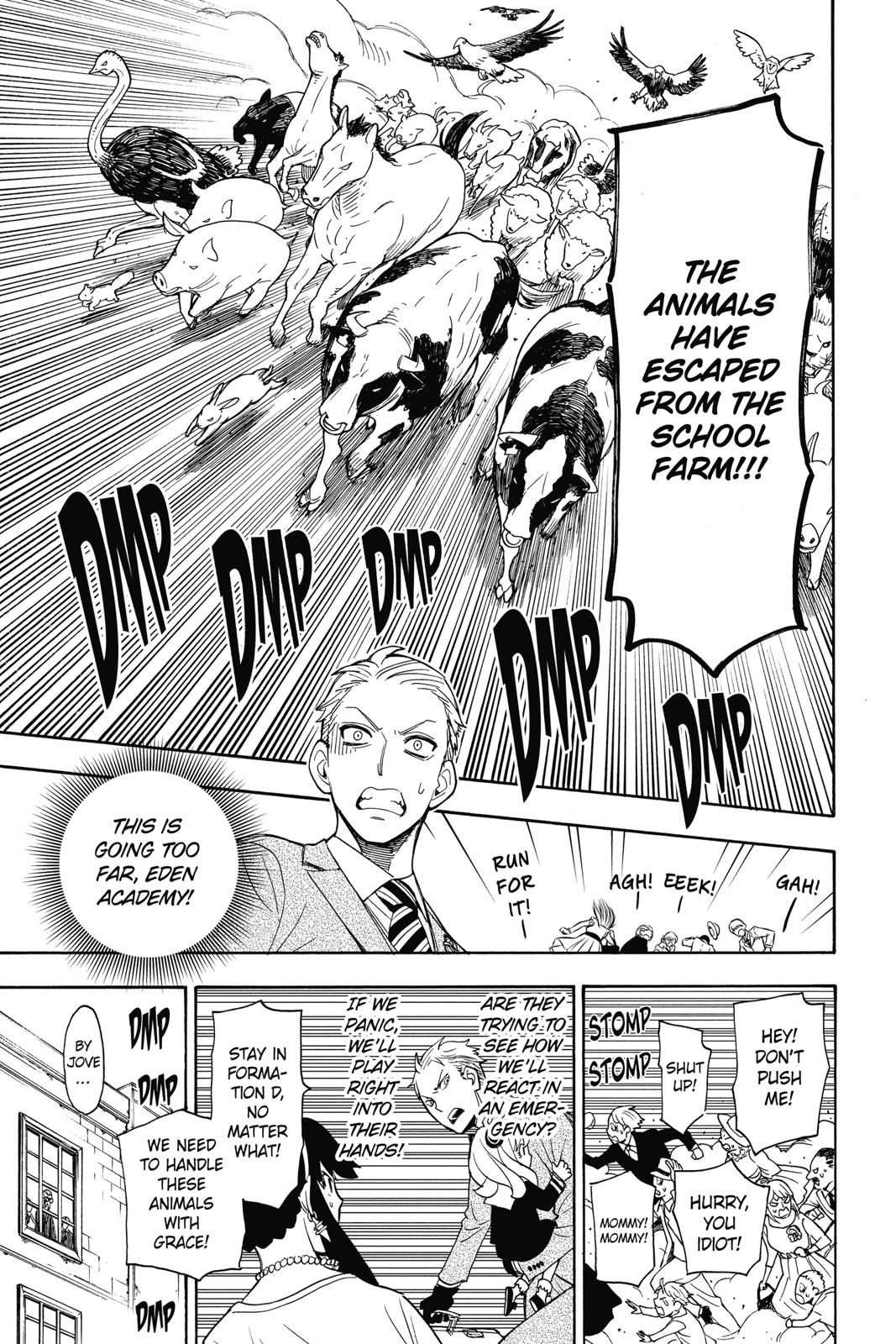 Spy x Family Chapter 4 - Page 16
