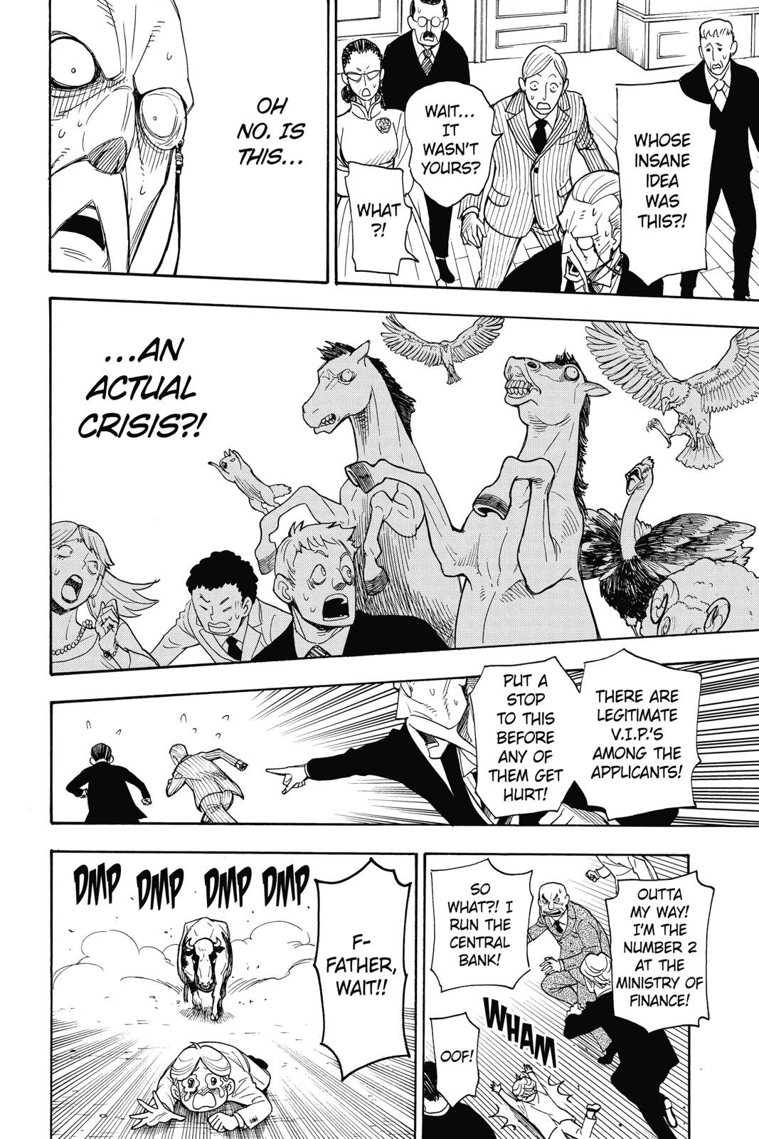 Spy x Family Chapter 4 - Page 17