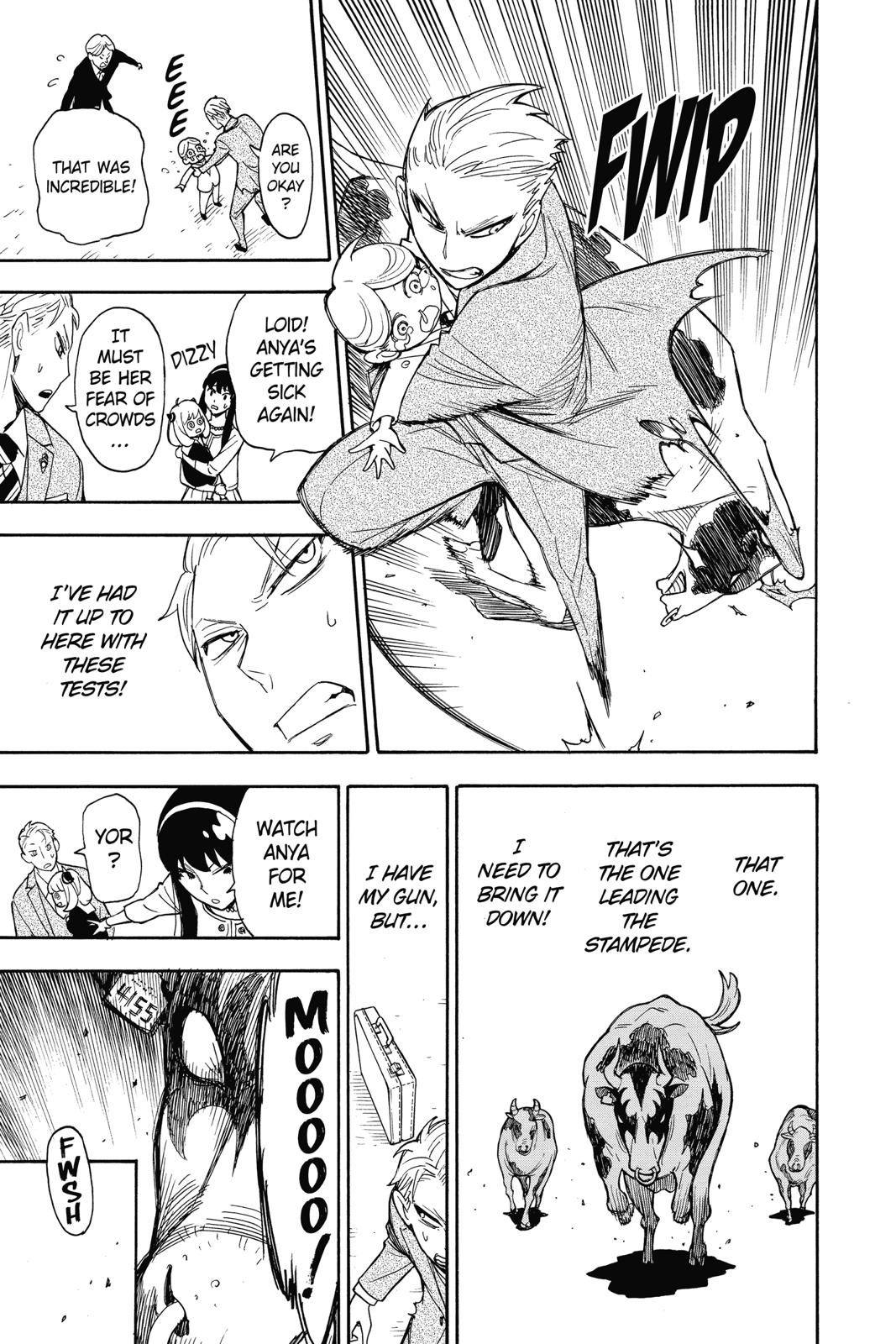 Spy x Family Chapter 4 - Page 18