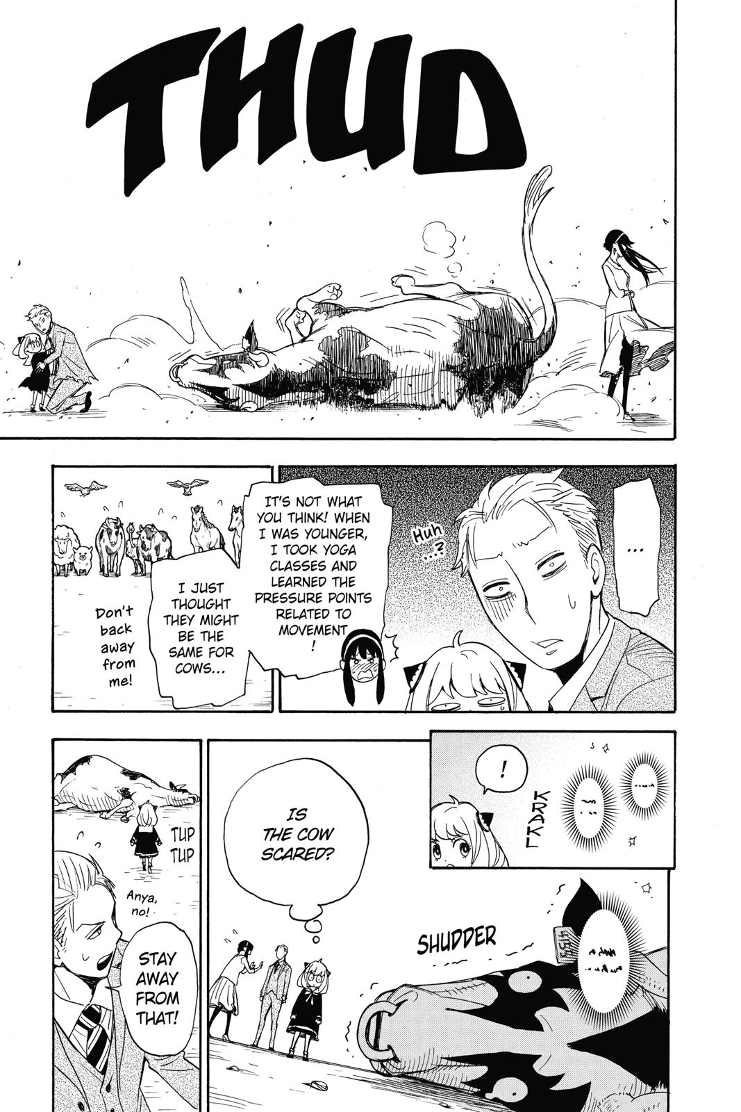 Spy x Family Chapter 4 - Page 20