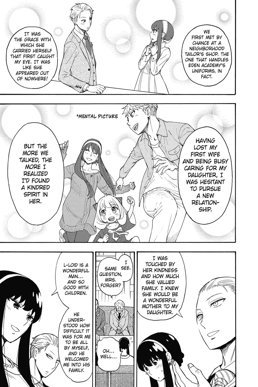 Spy x Family Chapter 5 - Page 5