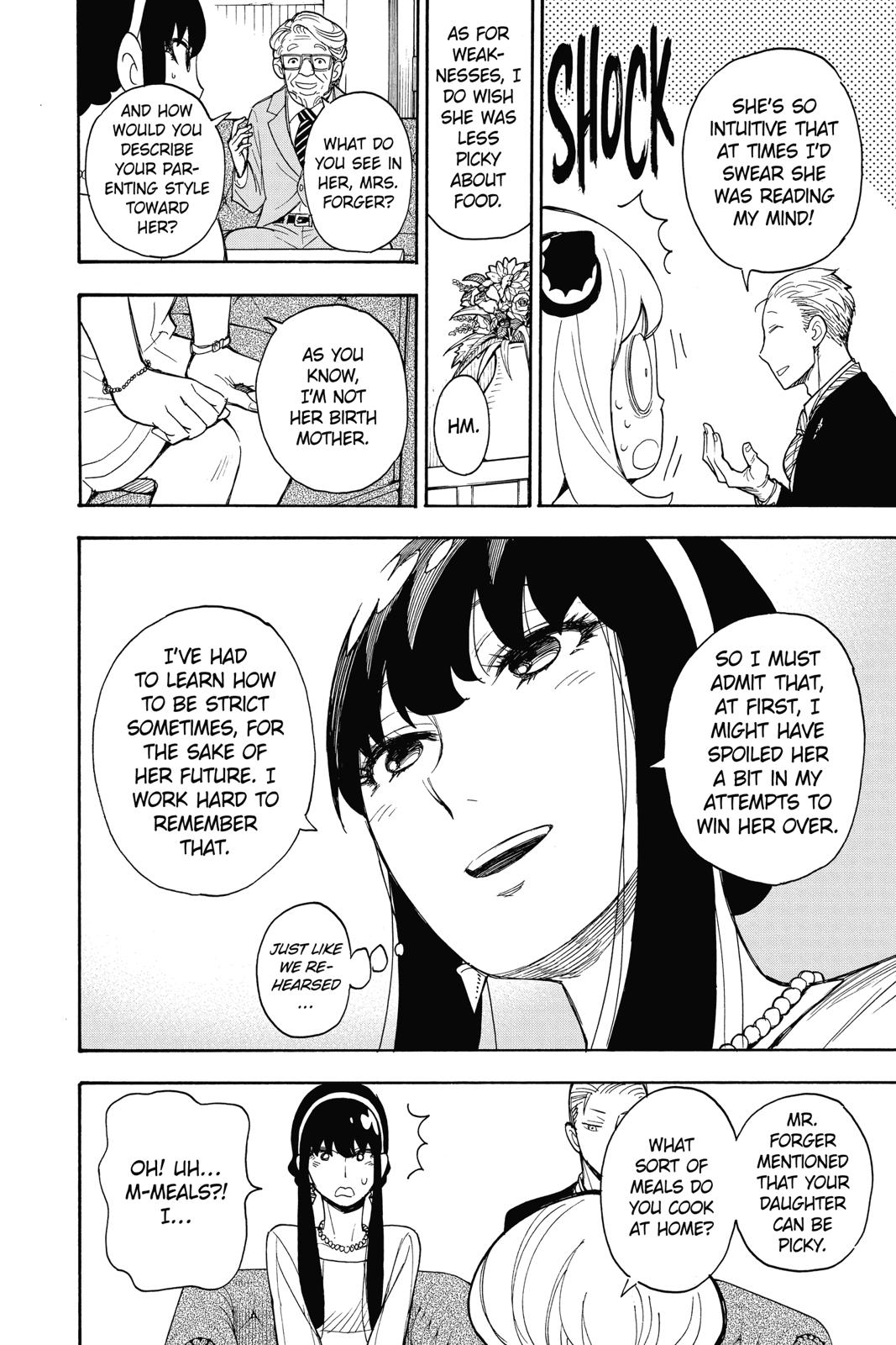 Spy x Family Chapter 5 - Page 8