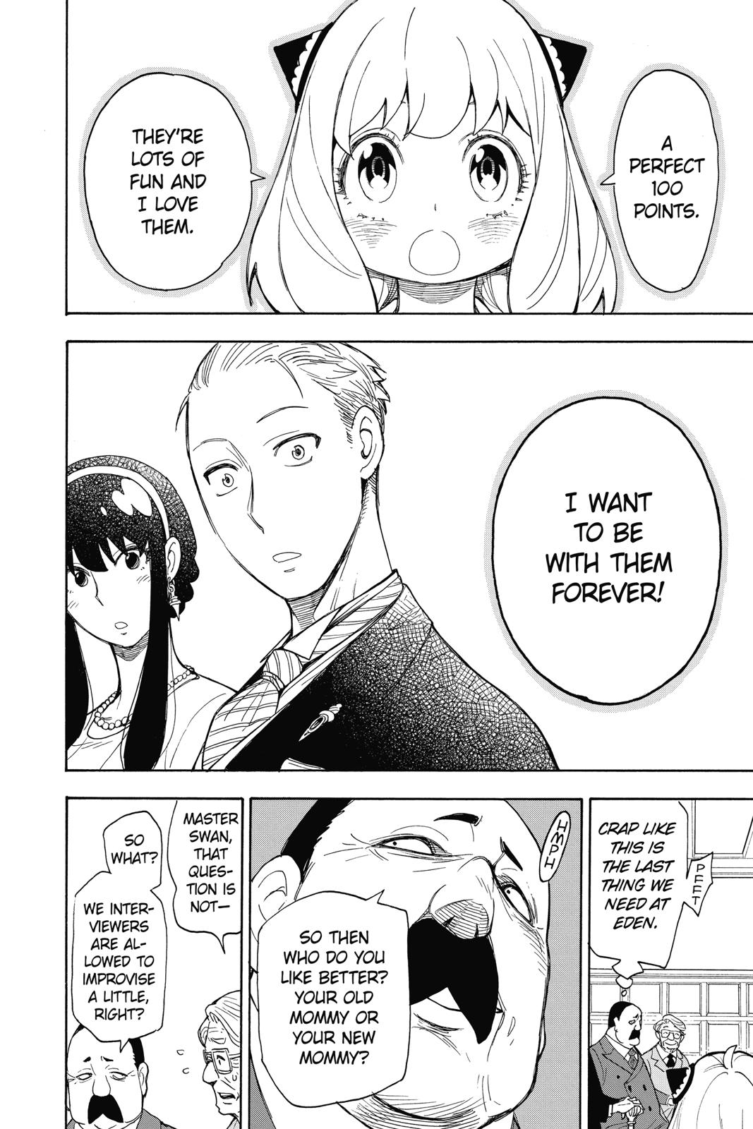 Spy x Family Chapter 5 - Page 14