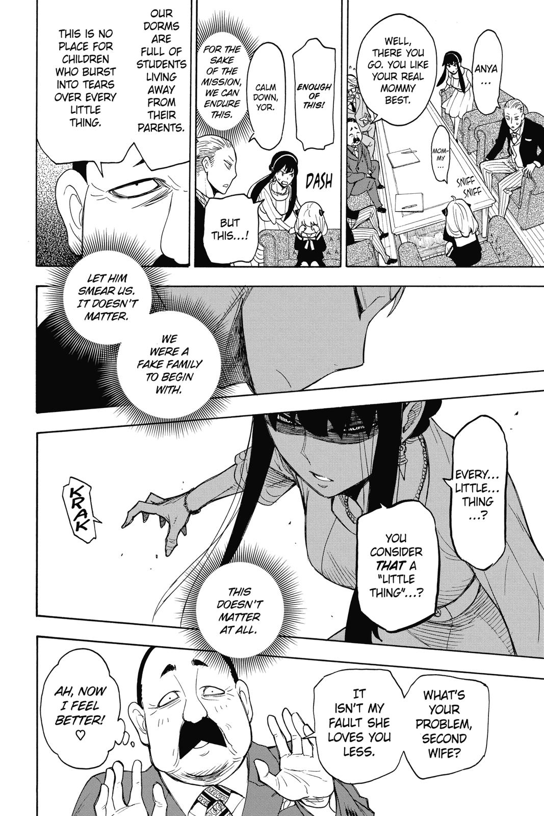 Spy x Family Chapter 5 - Page 16