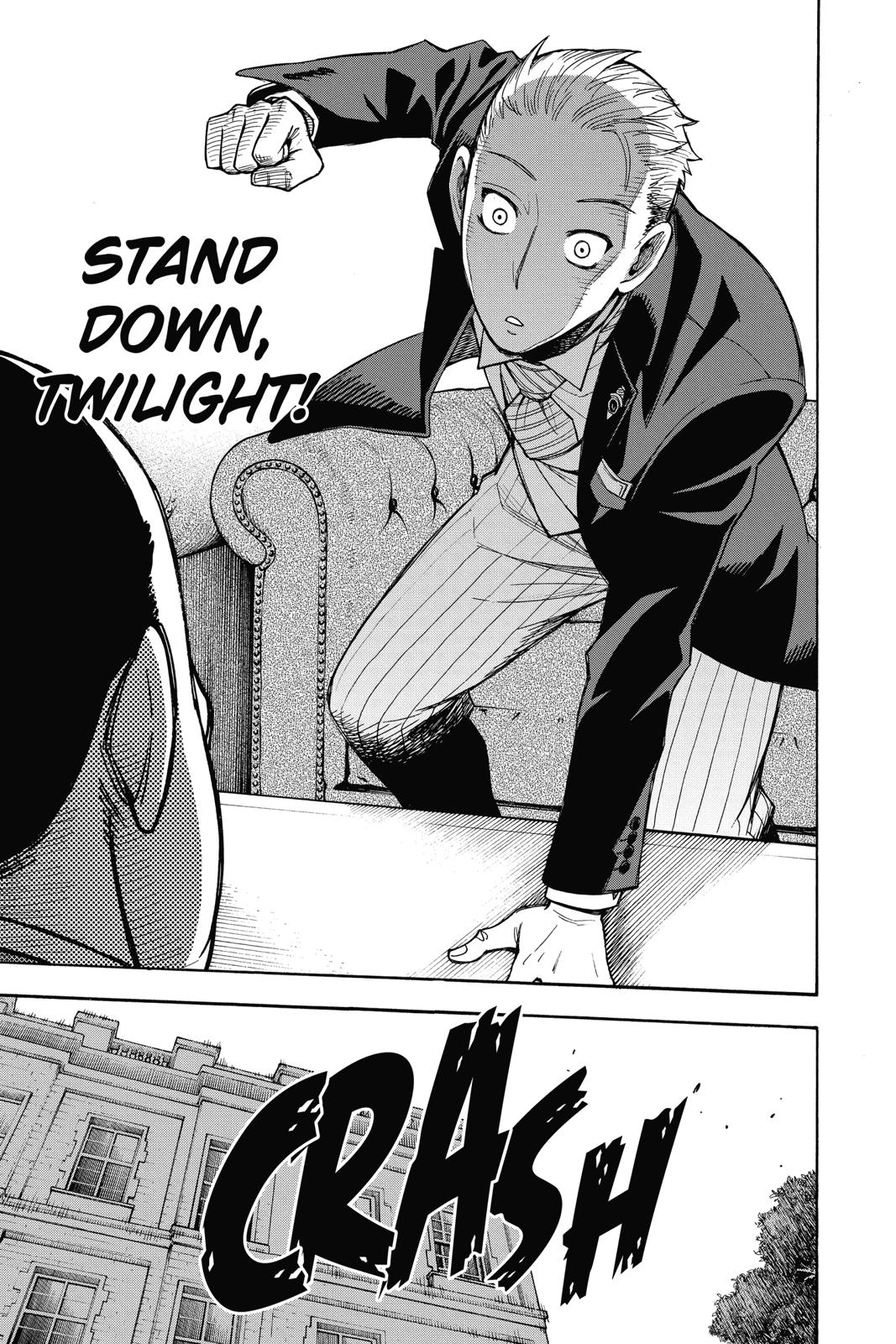 Spy x Family Chapter 5 - Page 17